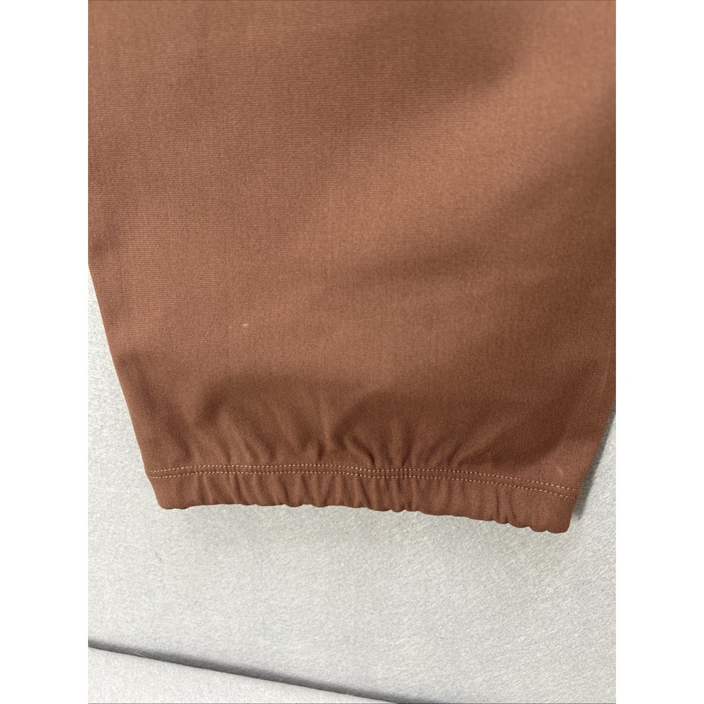 Vuori Meta Cargo Pants Mens 36 Clay Athletic Slim Fit V451 Stretch Jogger - Picture 10 of 11
